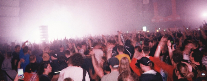 32 P´S A LOVE 2, A51, hala Folimanka, Smack